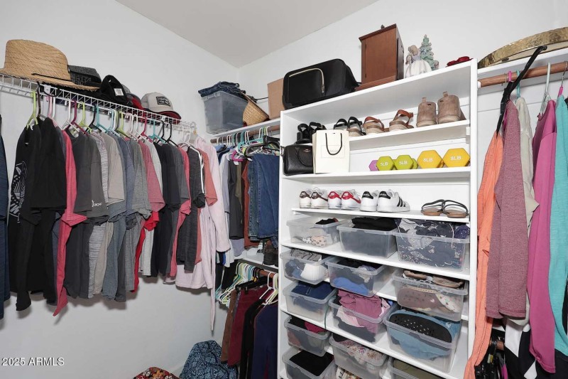 Primary Bedroom-Closet