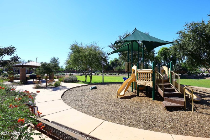 Community Park-Play Area