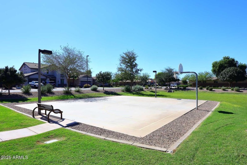 Community Park-Sport Court