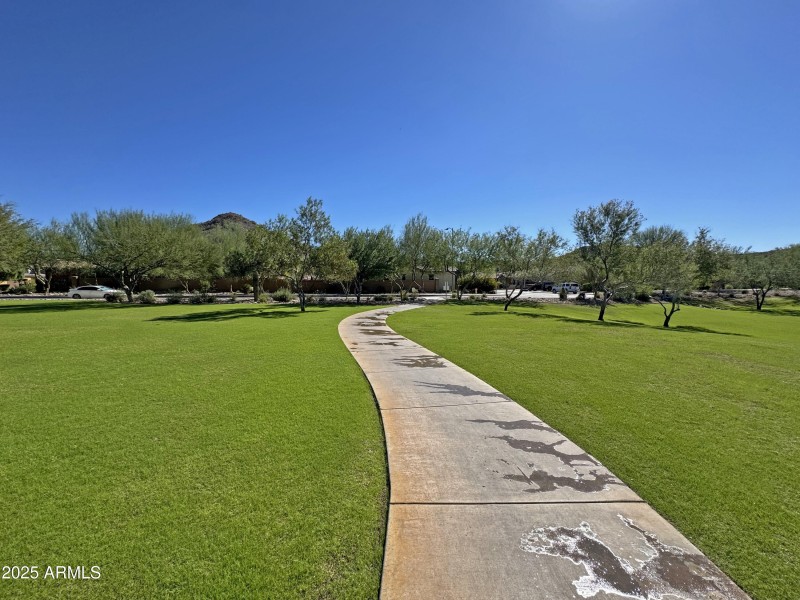 Northlands Walking Paths