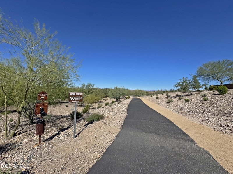 Northlands Walking Path