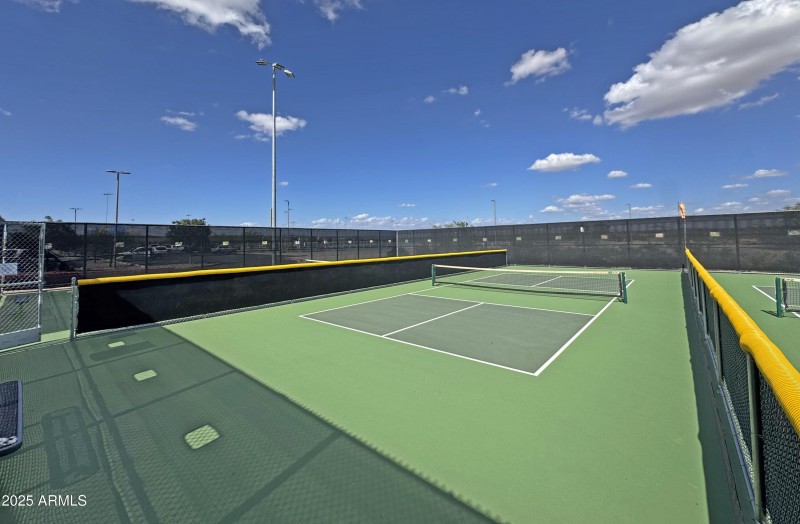 Paloma Park Pickleball Courts