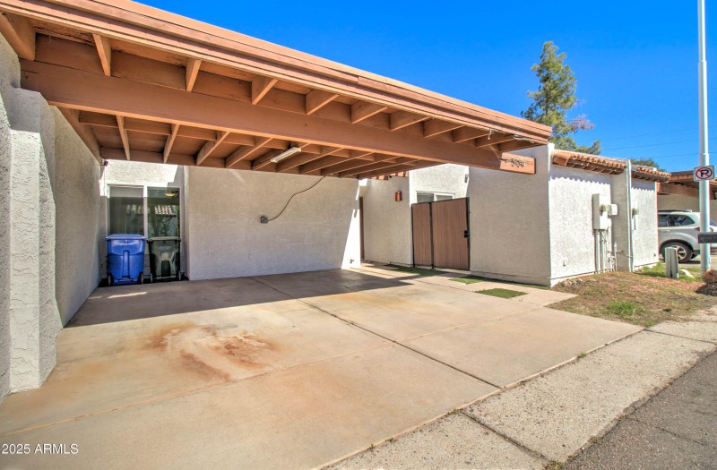 EV Charger 2 Car Parking