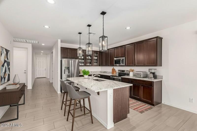 Kitchen Virtual Staging