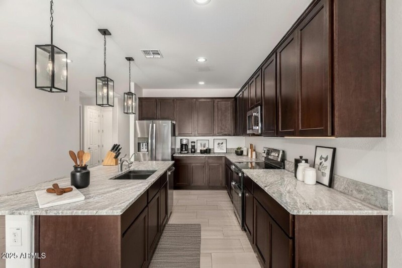 Kitchen Virtual Staging