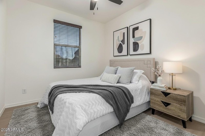 Bedroom 2 Virtual Staging