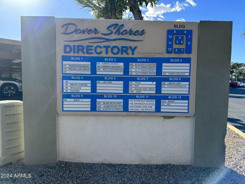 Building & Common Areas