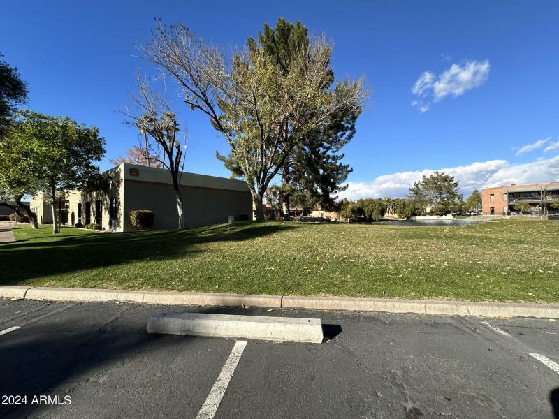 Building & Common Areas