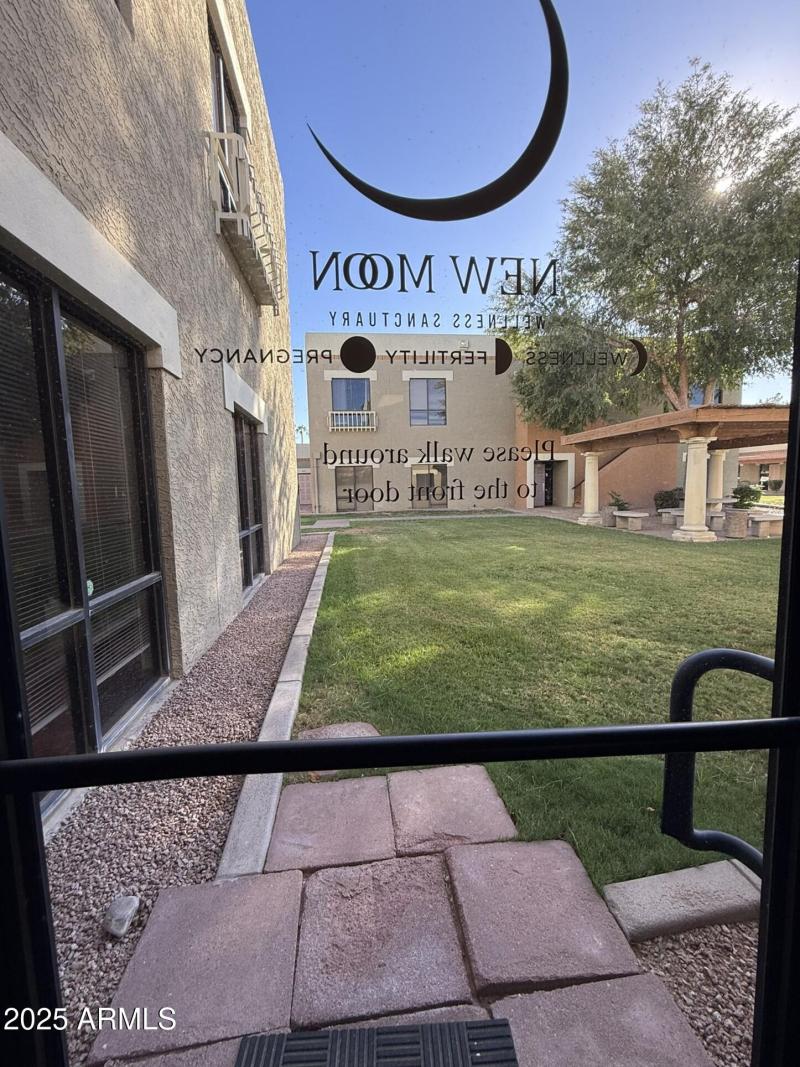 Suite 505 Common Area