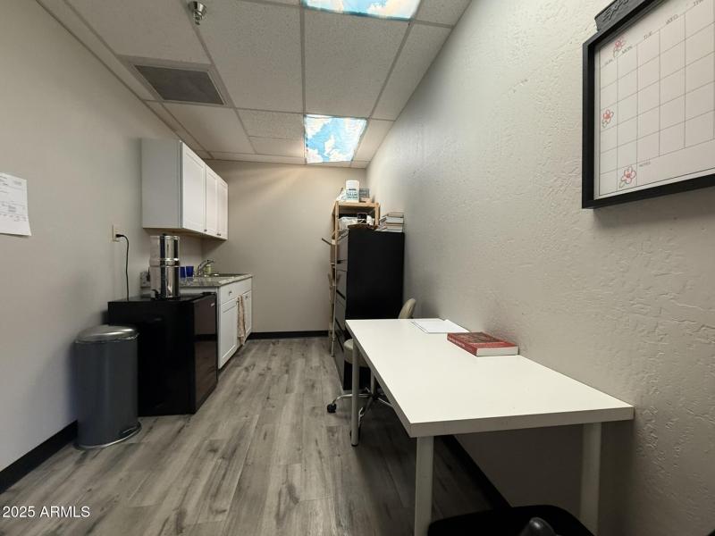 Suite 505 Break Room