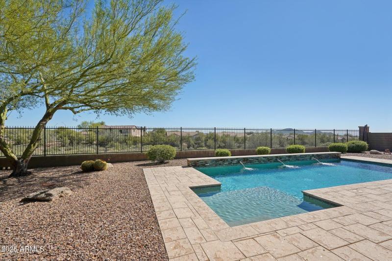 Eastern Pool View