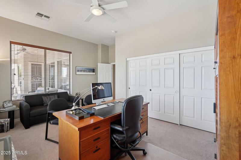 3rd Bedroom/Office