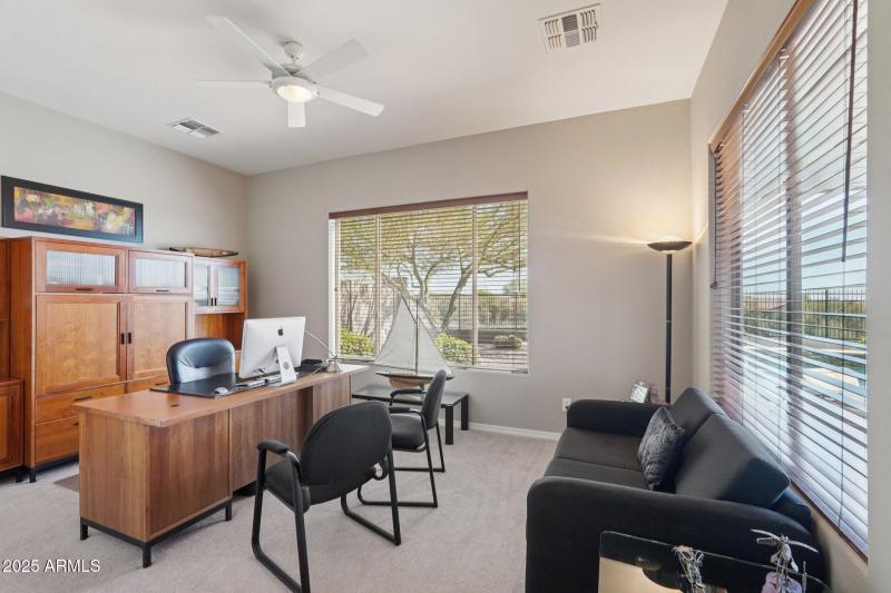 3rd Bedroom/Office