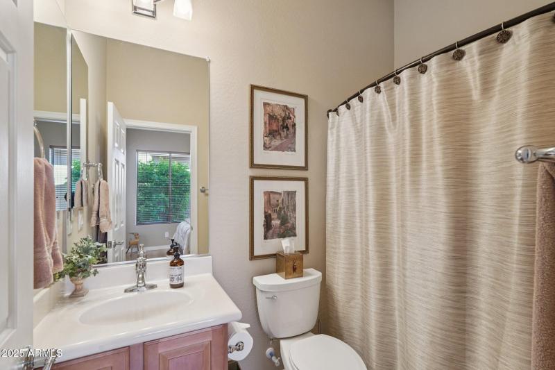 3rd Full Bathroom