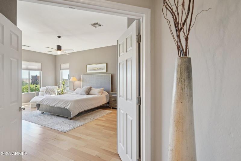 Primary Bedroom Entry