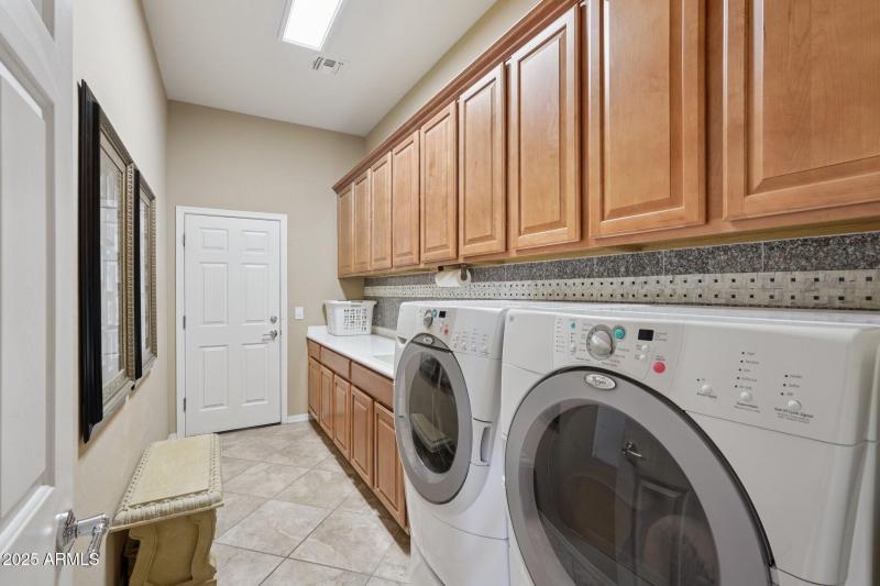 Laundry