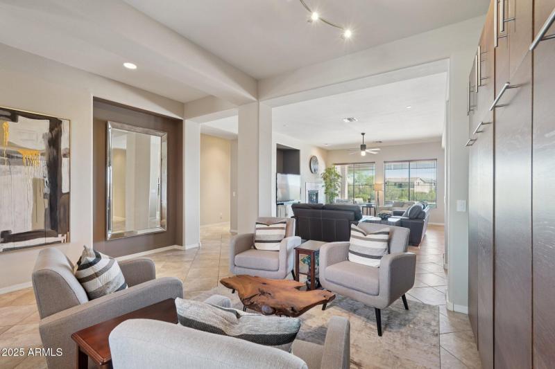 Sitting Area