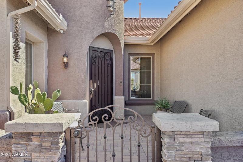 Front Entry