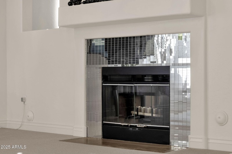 Great Room Fireplace