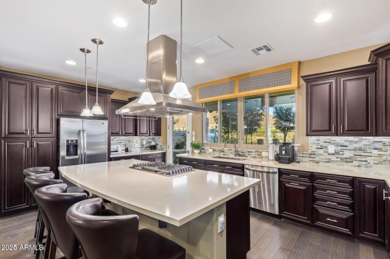 32185 N 129th Ave Kitchen 2