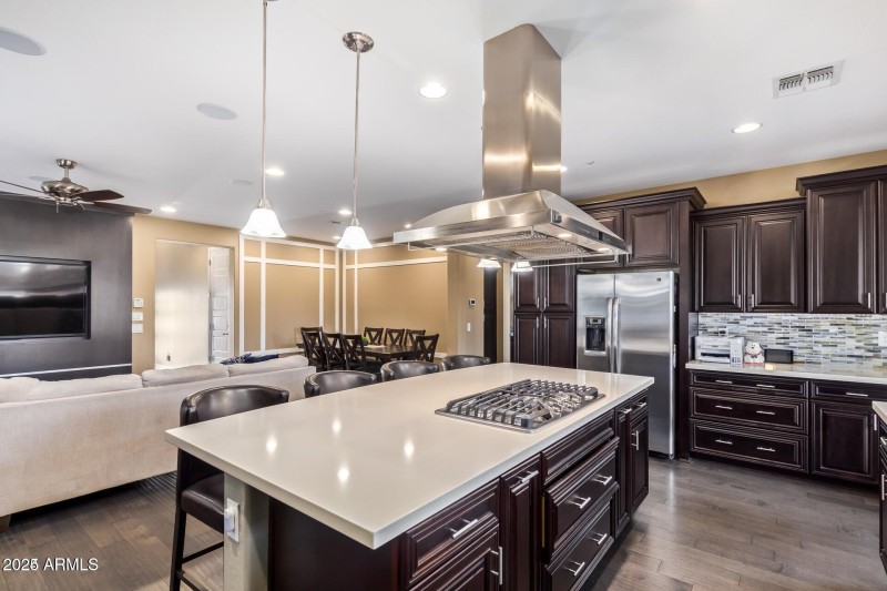 32185 N 129th Ave Kitchen from Sink