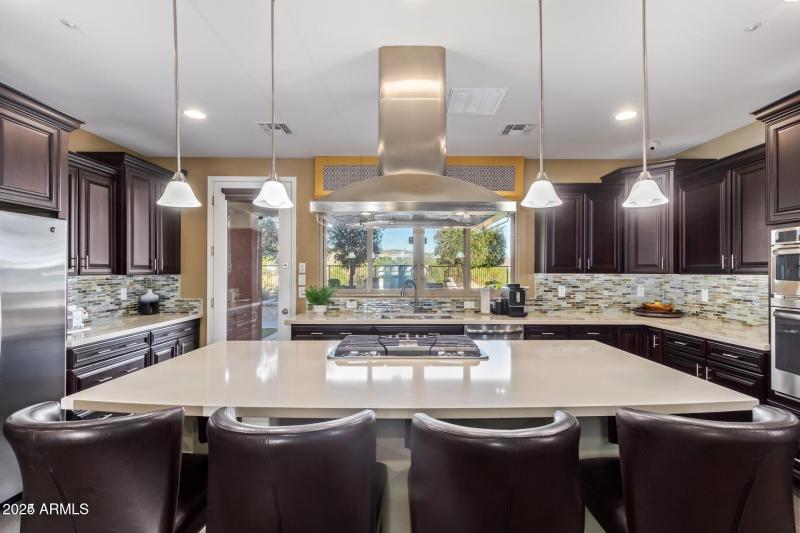 32185 N 129th Ave Kitchen