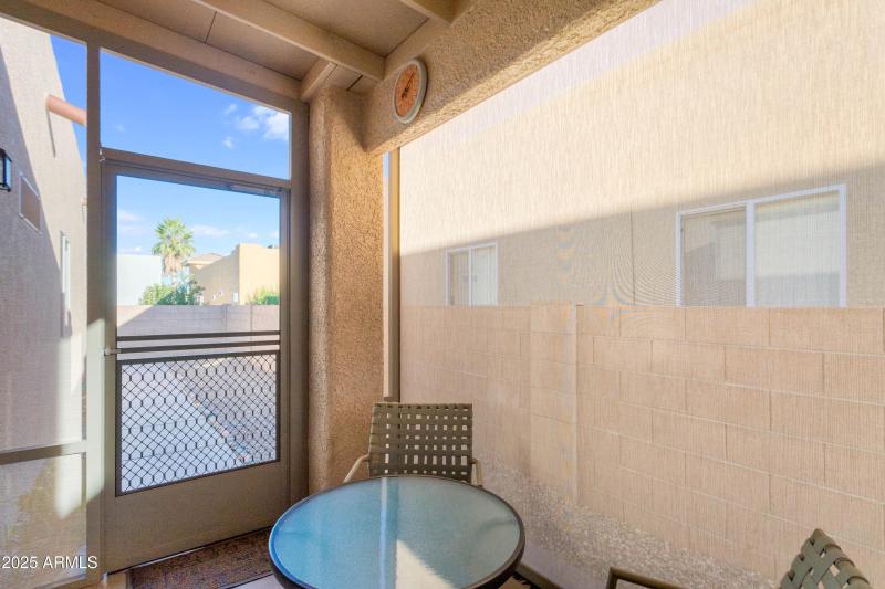 Screened Porch