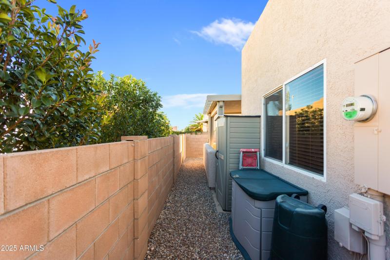 Side Yard