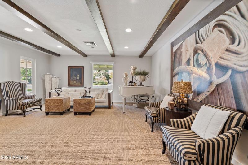 Secondary family room