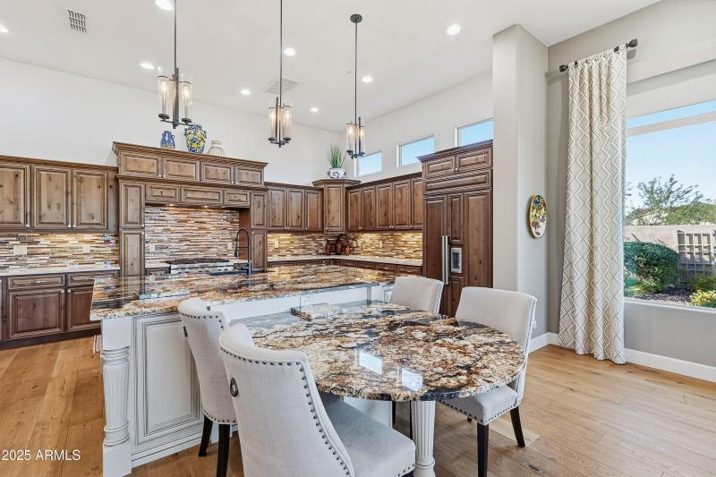 Chef's Dream Kitchen