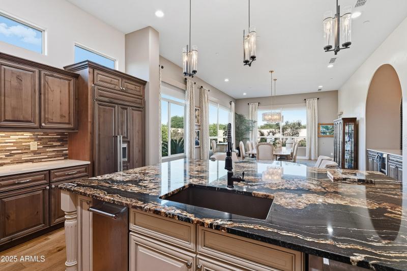 Striking Granite Beauty