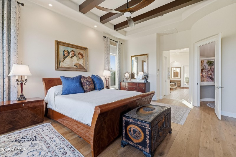 Luxury Suite Ambiance