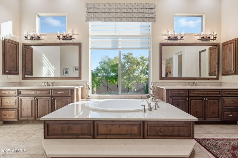 Elegant Soaking Escape