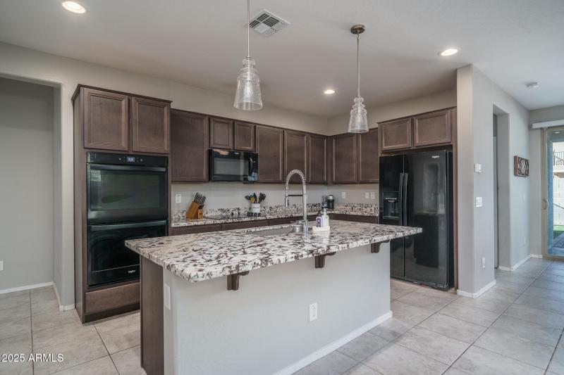2) KITCHEN