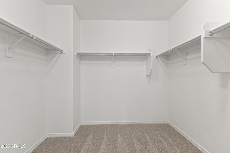 Primary Closet