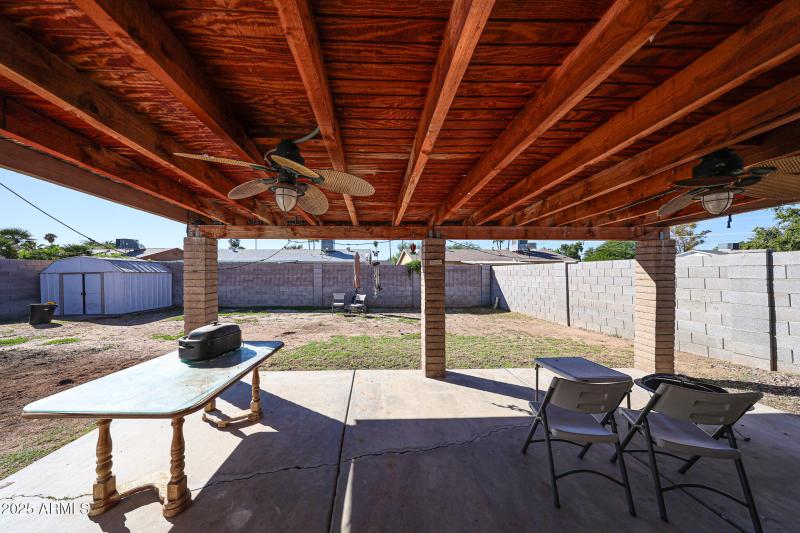 Patio