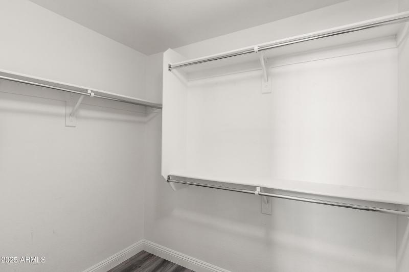 Walk-in Closet