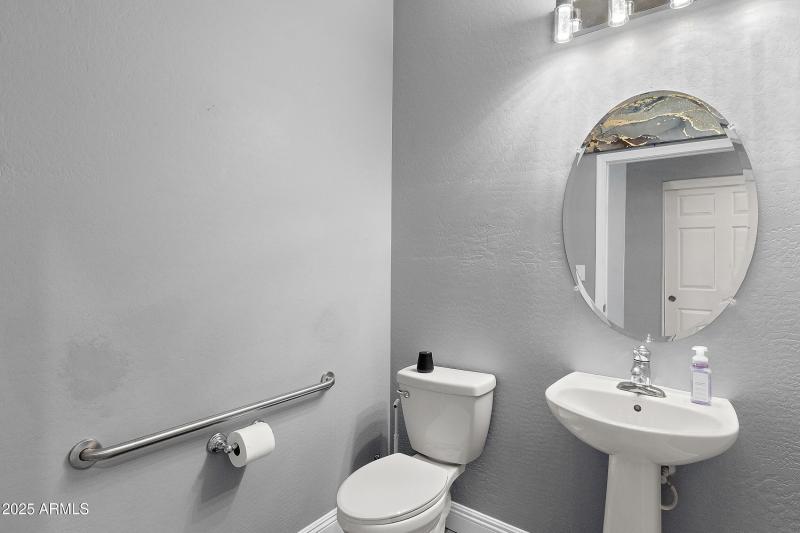 half bath