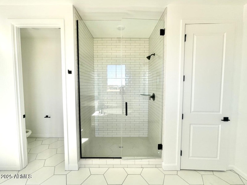 025 Primary Shower