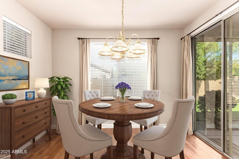 Lexington Dining Area