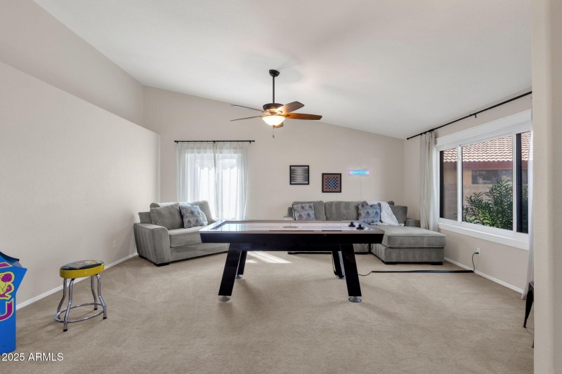 Versatile Living Room