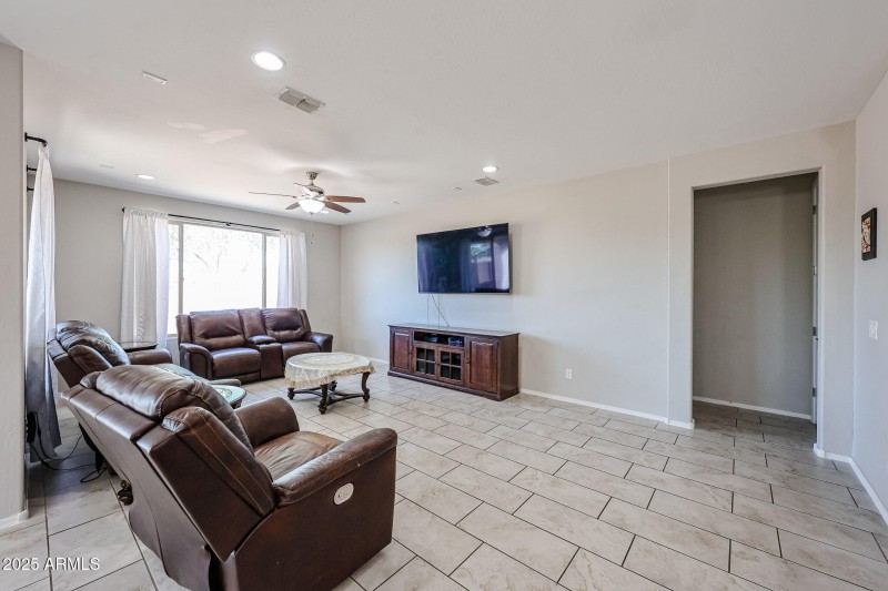 Large Family room