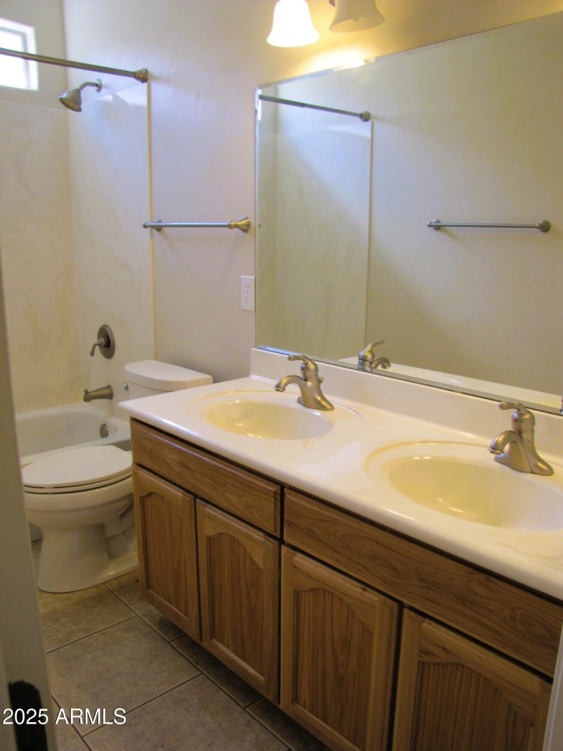 Hall vanity
