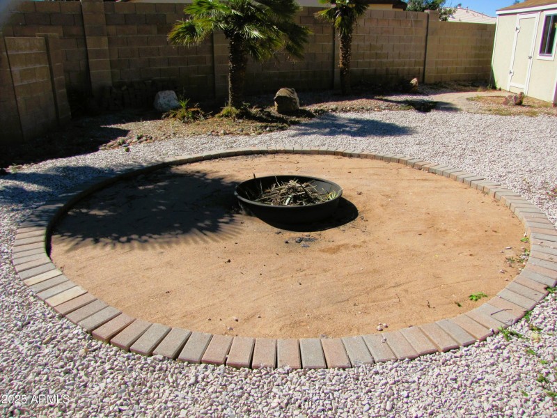 Fire ring