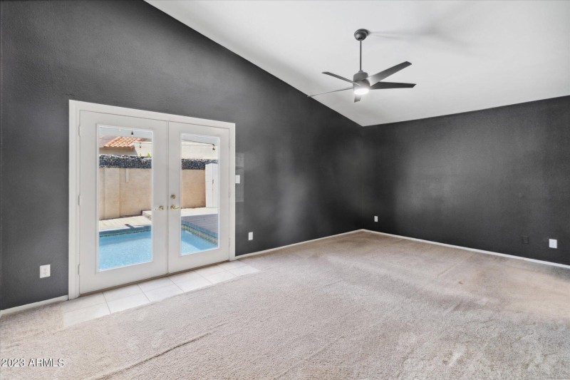 Primary Suite