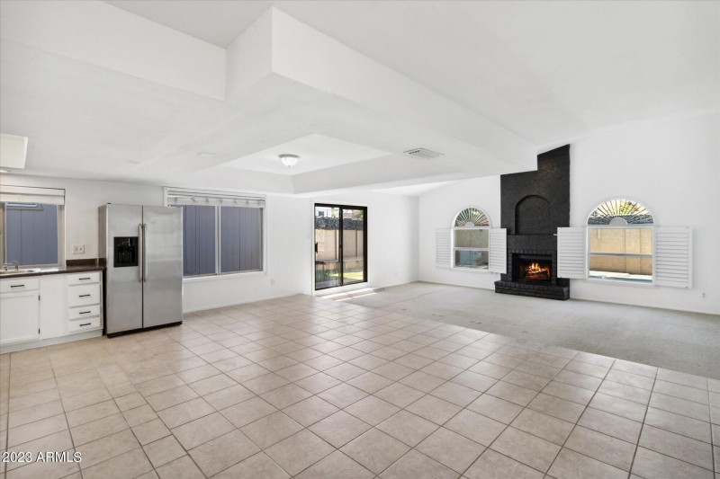 Open Floor Concept