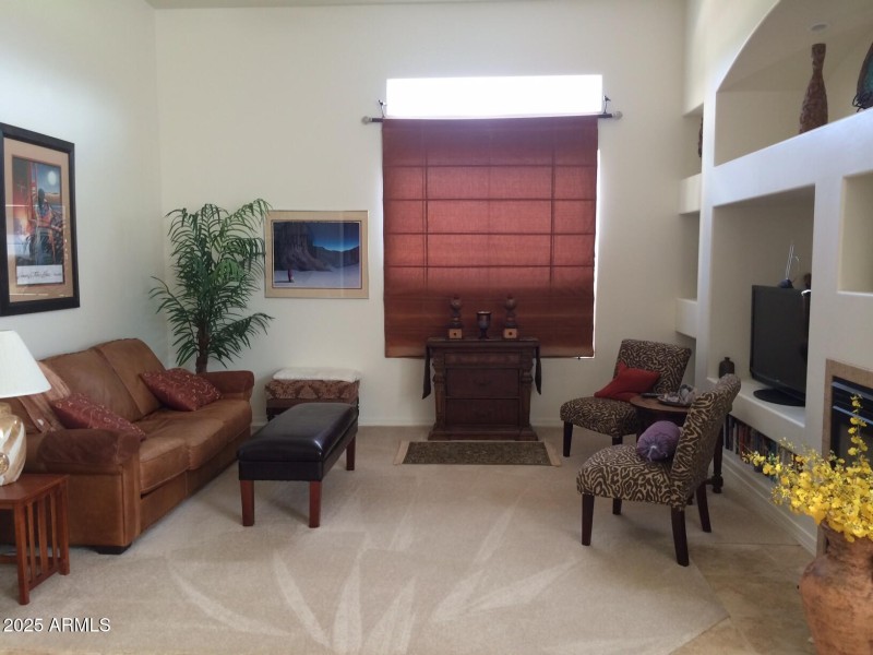 Cozy Family Room