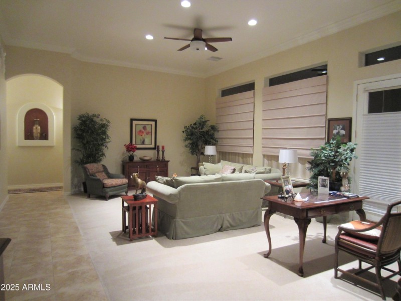Open Living Room