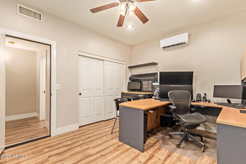 Downstairs Bedroom #6