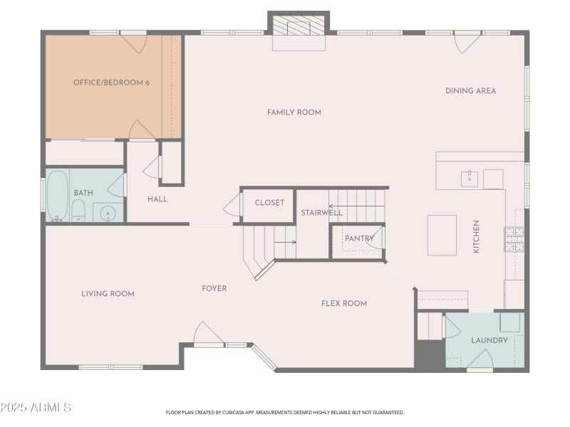 1st Floor